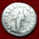 Roman Empire Coin Marcus Aurelius Pietas Sacrifising On Reverse Silver Denarius Coins: Ancient photo 3