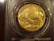 2008 - W 1 Oz ($50) Uncirculated (burnished) Gold Buffalo Coin Pcgs Sp69 Gold photo 1