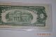 1953 Two Dollar Bills $2 Red Seal United States Note Small Size Notes photo 3