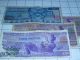 Mexico (3) 100 & (1) 50 Peso Banknote,  Series Vary,  Banco De Mexico Paper Money North & Central America photo 1