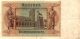 Xxx - Rare 5 Reichsmark Nazi Banknote 1942 Eagle & Swastika F C 7 No Europe photo 1
