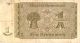 Xxx - Rare German 1 Rentenmark 3.  Reich Nazi Banknote From 1937 Ok Co Europe photo 1