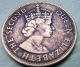 Cyprus.  (british Protectorate) 5 Mils,  1955 - Bronze Other European Coins photo 4
