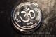 1 Oz Silver Round,  999 Pure Silver 2012 Ganesha Design Worshiped In Hinduism Silver photo 9