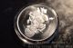 1 Oz Silver Round,  999 Pure Silver 2012 Ganesha Design Worshiped In Hinduism Silver photo 8