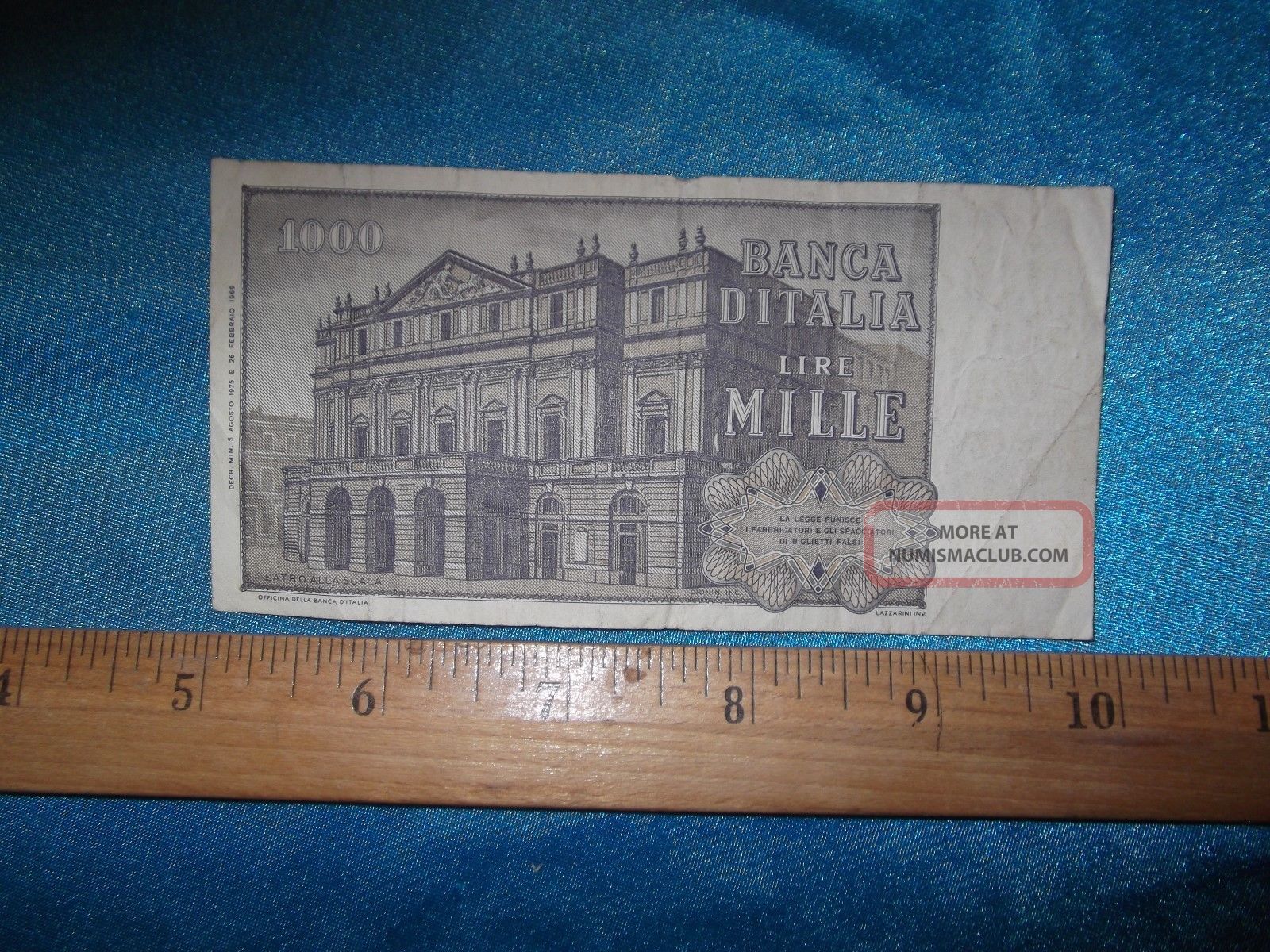 What Currency Is Lire Mille What Currency Is Lire Mille