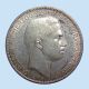 1905 A 2 Silver Mark,  Carl Eduard,  Saxe - Coburg - Gotha Duchies,  Km 166,  Unc Rrr Germany photo 3
