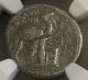 Scaurus & Hypsaeus Ancient Roman Silver Denarius Coins: Ancient photo 6