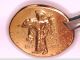 24k Gold Plated Macedon Demetrios Poliorketes Stater Prow Of Galley/athena Percy Coins: Ancient photo 1