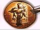 24k Gold Plated Macedon Demetrios Poliorketes Stater Prow Of Galley/athena Percy Coins: Ancient photo 8