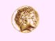2rooks Greek Greece Macedonia Gold Plated Philip Ii Alexander The Great Coin Coins: Ancient photo 3