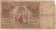 Poland Paper Money Banknote 20 Zlotych Polska 1931 P - 73 Vg Europe photo 1