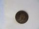 Circulated 1918 H Great Britain Penny Coin Penny photo 1