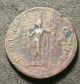 Ancient Roman Sestertius Of Maximinus Thrax Coins: Ancient photo 1