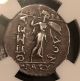 Thessalian League Ancient Greek Silver Didrachm Ngc Certified Zeus Athena 5.  94g Coins: Ancient photo 5