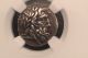Thessalian League Ancient Greek Silver Didrachm Ngc Certified Zeus Athena 5.  94g Coins: Ancient photo 8