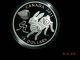 2011 Canada $15 Lunar Year Of The Rabbit Proof Silver Coin W/box & Coins: Canada photo 1