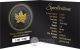 Golden Enigma Maple Leaf Black Ruthenium 1 Oz Silver Coin 5$ Canada 2016 Coins: Canada photo 3