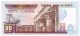 1993 - 99 Egypt 50 Pounds Note - P60 Africa photo 1