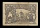 Portugal 20 Centavos 1922 Casa Da Moeda Pick 100 F - Vf Banknote. Europe photo 1