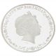 Silver Plated Queen ' S 90th Birthday Commemorative Coin Collectible Cool Gift UK (Great Britain) photo 2