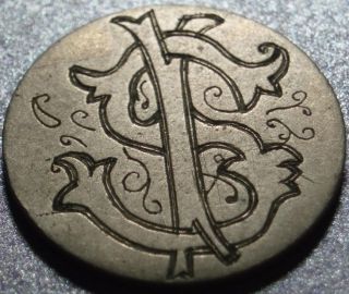 Love Token For S.  I.  From 