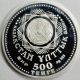 Kazkhstan 2001 Silver 500t 10th Anniversary Of Independence Asia photo 2