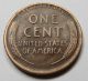 1925 - D Lincoln Wheat Cent (all Winnings = 1 S&h Fee) Small Cents photo 3
