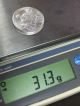 Police State 1 Oz.  999 Silver Shield To Brutalize And Exploit 2015 Silver photo 2