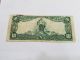 1902 Bessemer,  Alabama $10 Ten Dollar National Currency William Mckinley - 3690 Paper Money: US photo 1