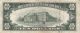 1934 A Chicago $10 Dollar Federal Reserve Note Bill Us Currency Small Size Notes photo 1