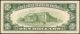 1934 D $10 Dollar Bill Federal Reserve Green Seal Note U.  S.  Currency Fr 2009 - D Small Size Notes photo 6