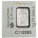 1 Gram Pamp Suisse Platinum Bar.  9995 Fine Multigram Fortuna (in Assay) Bars & Rounds photo 1
