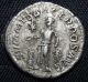 Ancient Roman,  Elegabalus,  Silver Denarius (218 - 222 Ad) Coins: Ancient photo 1