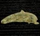 Ancient Greek Sarmatia Olbia Black Sea Dolphin Coin 5th - 4th Bc Cast Ae Coins: Ancient photo 1