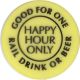 Frank Kray Post 455 - Good For One Drink Exonumia photo 1