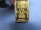 Vintage Credit Suisse Zurich 2.  5 Gram 24k Gold Pendant With Assay Certificate Gold photo 6