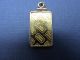 Vintage Credit Suisse Zurich 2.  5 Gram 24k Gold Pendant With Assay Certificate Gold photo 8