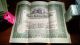 Antique Stock Certificate Signed Nov 1911 Astoria Building Corp.  $3,  000 Face Val Stocks & Bonds, Scripophily photo 1