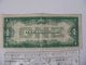 1928 A $1 Silver Certificate Note One Dollar Bill 