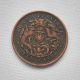 Old Chinese Ancient Copper Coin Collecting Hobby Diameter:30mm China photo 1