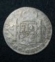 1781 P.  R.  ☆ Bolivia☆ 4 Reales Spanish Colonial Silver Coin Ferdinan Viii Potosi South America photo 1
