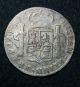 1781 P.  R.  ☆ Bolivia☆ 4 Reales Spanish Colonial Silver Coin Ferdinan Viii Potosi South America photo 3