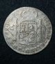 1781 P.  R.  ☆ Bolivia☆ 4 Reales Spanish Colonial Silver Coin Ferdinan Viii Potosi South America photo 4