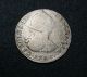 1781 P.  R.  ☆ Bolivia☆ 4 Reales Spanish Colonial Silver Coin Ferdinan Viii Potosi South America photo 6