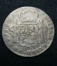 1781 P.  R.  ☆ Bolivia☆ 4 Reales Spanish Colonial Silver Coin Ferdinan Viii Potosi South America photo 7