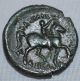Cassander - 305 - 297bc - 19mm/5.  84g - Hercules & Horse - Detail Tvc Coins: Ancient photo 1