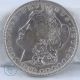 Vintage 900 Coin Silver - 1896 Us Morgan Dollar 26.  7g - Coin Dv0113 Dollars photo 2
