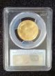 2013 - W Edith Wilson First Spouse Gold First Strike Pcgs Ms69 Commemorative photo 1