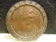1797 Britania Georgius Lll D G Rex Copper Coin UK (Great Britain) photo 1